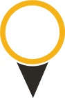 Texas Chicken location pin
