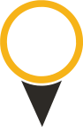 Texas Chicken location pin